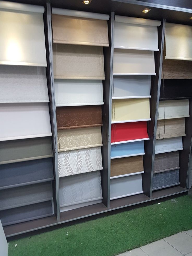 Roller Blinds Sample